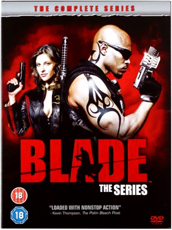 Blade: The Complete Series [4DVD]