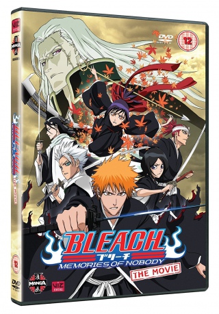 Bleach: Memories of Nobody [DVD]