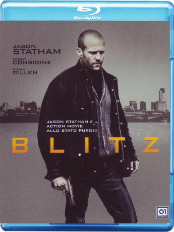 Blitz [Blu-Ray]