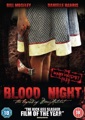 Blood Night: The Legend of Mary Hatchet [DVD]