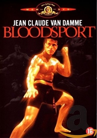 Bloodsport (Krwawy sport) [DVD]