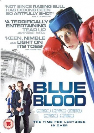 Blue Blood (Zaprzysiężeni) [DVD]