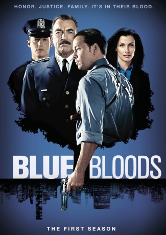 Blue Bloods: First Season (Zaprzysiężeni - Sezon 1) [6DVD]