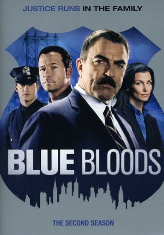 Blue Bloods: The Second Season (Zaprzysiężeni - Sezon 2) [6DVD]