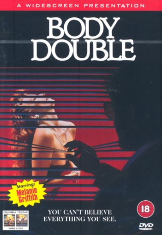 Body Double (Świadek mimo woli) [DVD]