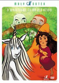 Mały Gutek: Mia i Migusie / Sekret Księgi z Kells / U Pakiet [3DVD]