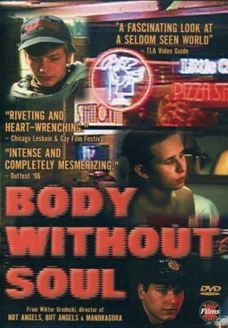 Body Without Soul (Ciało bez duszy) [DVD]