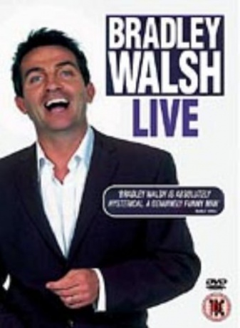 Bradley Walsh - Live [DVD]