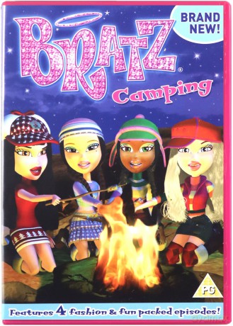 Bratz - Camping [DVD]