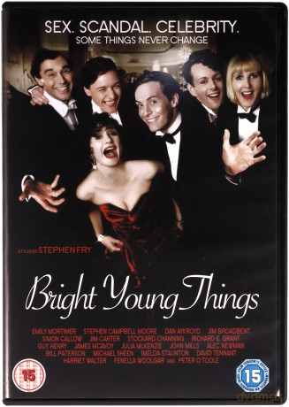 Bright Young Things (Cudowne lata bohemy) [DVD]
