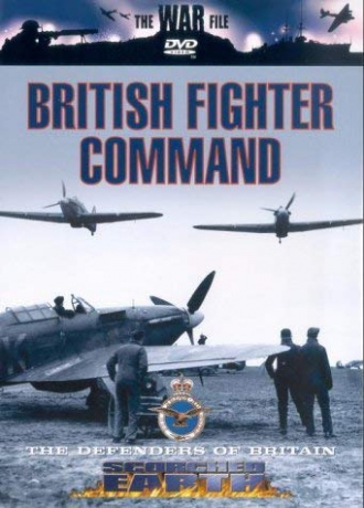 British Fighter Command [DVD]