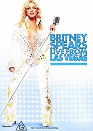 Britney Spears - Live From Las Vegas [DVD]