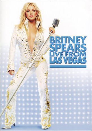 Britney Spears: Live From Las Vegas [DVD]