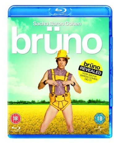 Brüno [Blu-Ray]