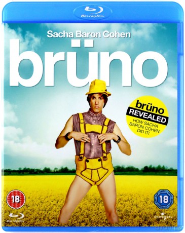 Brüno [Blu-Ray]