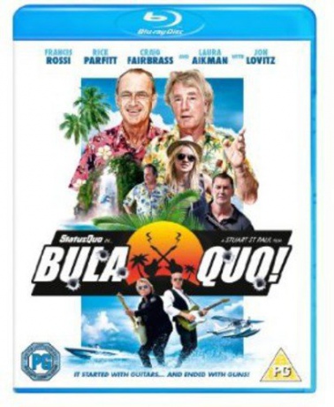 Bula Quo! [Blu-Ray]