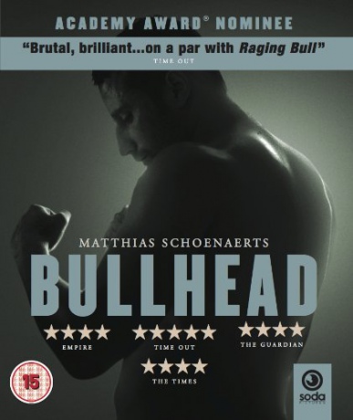Bullhead (Głowa byka) [Blu-Ray]