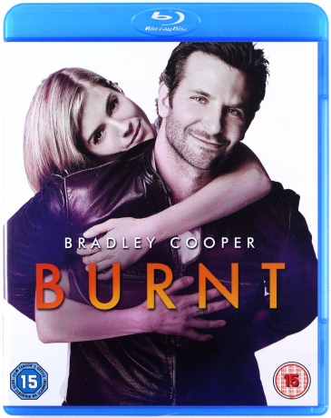 Burnt (Ugotowany) [Blu-Ray]