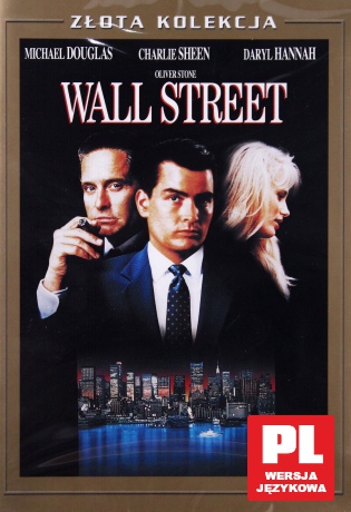 Wall Street (Złota Kolekcja) [DVD]