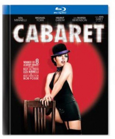 Cabaret (Kabaret) [Blu-Ray]
