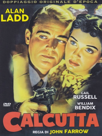 Calcutta [DVD]