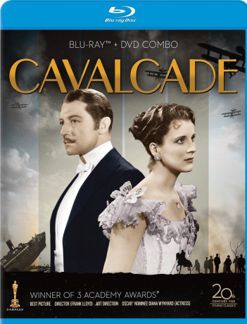 Cavalcade (Kawalkada) [2xBlu-Ray]