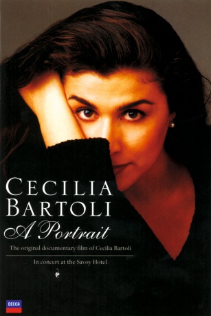 Cecilia Bartoli: A Portrait [DVD]