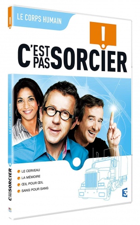 C'Est Pas Sorcier 2 [DVD]