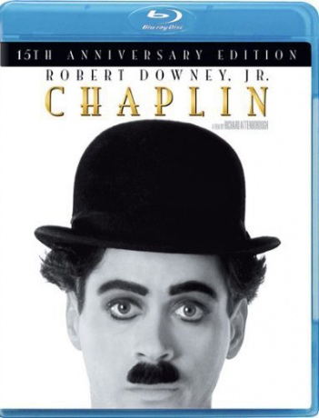 Chaplin [Blu-Ray]