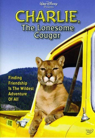Charlie the Lonesome Cougar [DVD]