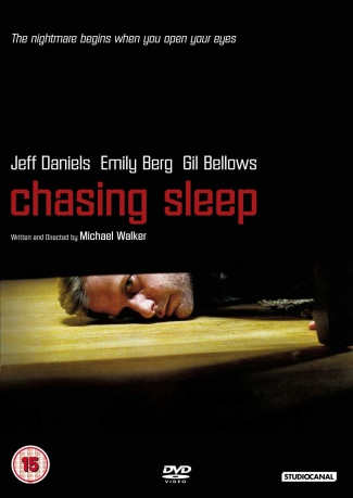 Chasing Sleep (Czekając na sen) [DVD]