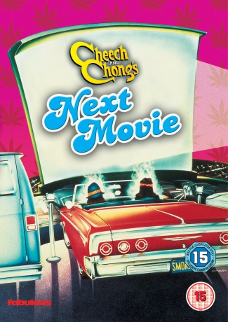 Cheech And Chong S Next Movie [DVD]