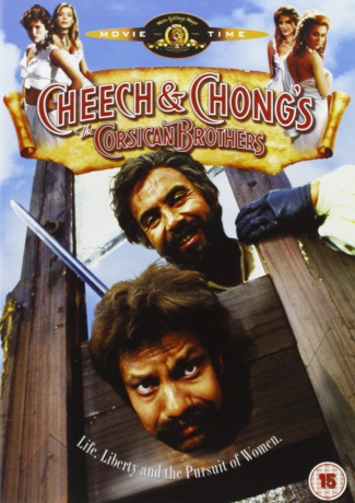 Cheech and Chong's the Corsican Brothers [DVD]