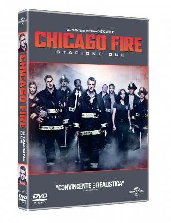 Chicago Fire: Season 2 [6DVD]