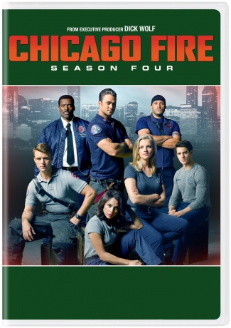Chicago Fire: Season 4 [DVD]