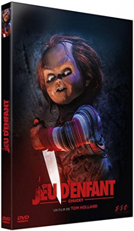 Child's Play (Laleczka Chucky) [DVD]