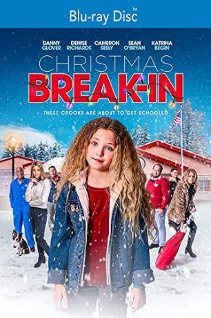 Christmas Break-In [Blu-Ray]