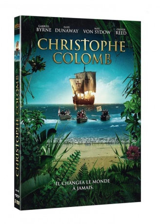 Christophe Colomb (Krzysztof Kolumb) [DVD]
