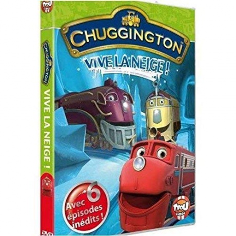 Chuggington Season 2 Vol. 3 [DVD]