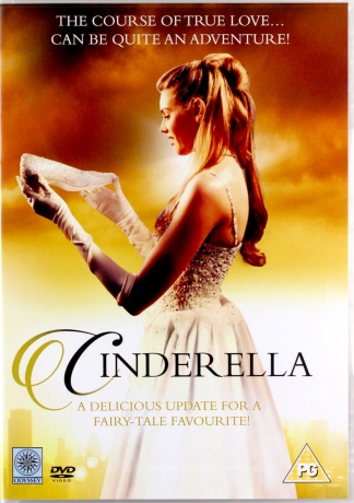 Cinderella (Kopciuszek) [2DVD]