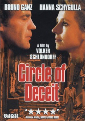 Circle of Deceit (Fałszerstwo) [DVD]