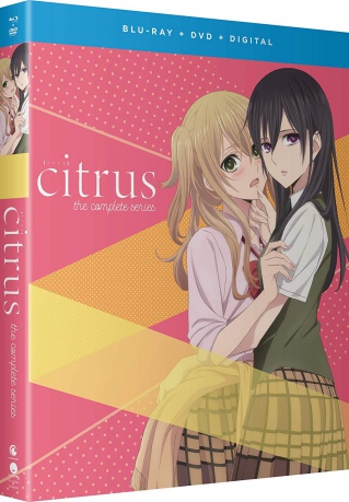 Citrus: Complete Series [Blu-Ray]