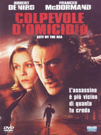 City by the Sea (Dochodzenie) [DVD]