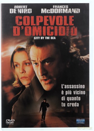 City by the Sea (Dochodzenie) [DVD]