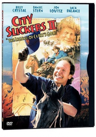 City Slickers II: The Legend of Curly's Gold (Złoto dla naiwnych) [DVD]