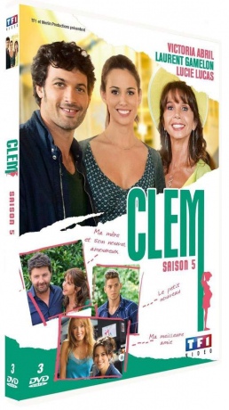 Clem - Season 5 [3DVD]