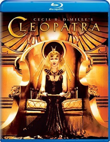Cleopatra (Kleopatra) [Blu-Ray]