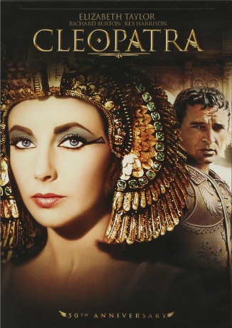 Cleopatra (Kleopatra) [DVD]