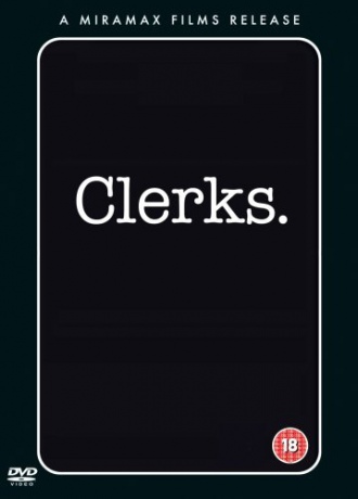 Clerks (Clerks: Sprzedawcy) [DVD]
