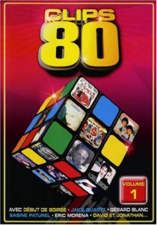 Clips 80 Vol.1 [2DVD]